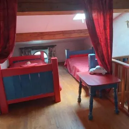 Le Mas L'esquirou Holiday home *