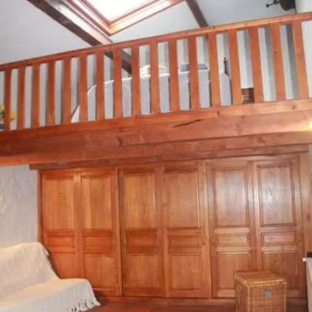 Le Mas L'esquirou Holiday home *