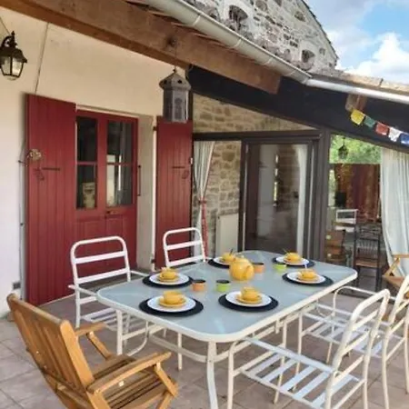 Le Mas L'esquirou Holiday home