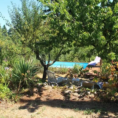 Le Mas L'esquirou Holiday home
