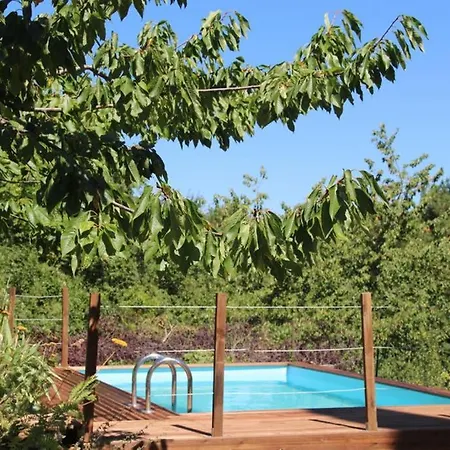 Holiday home Le Mas L'esquirou