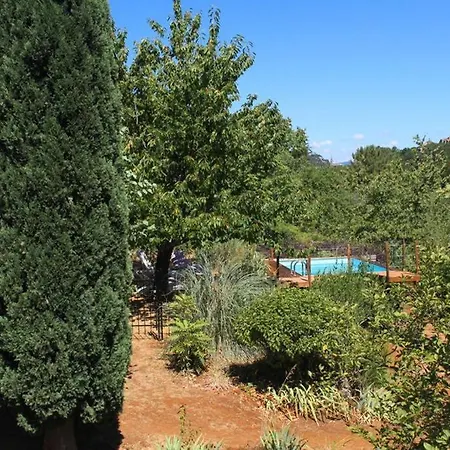 Le Mas L'esquirou Holiday home *