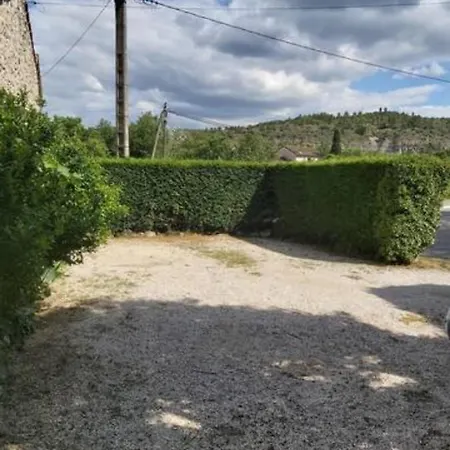 Le Mas L'esquirou Holiday home *